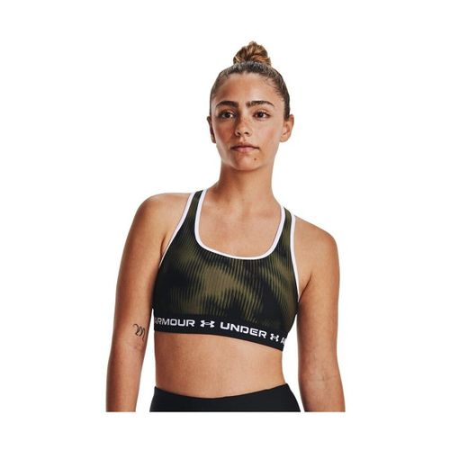 Debardeur Ua Crossback Mid Print - Under Armour - Modalova