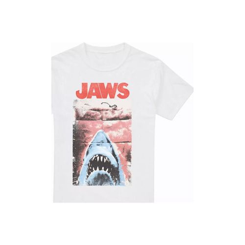 T-shirt Jaws Punk - Jaws - Modalova