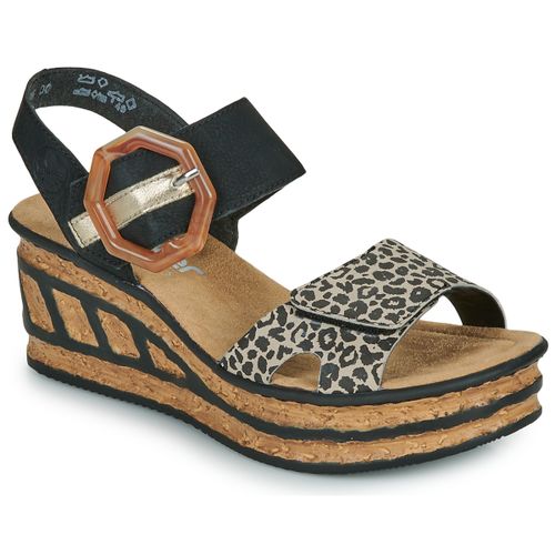 Sandales compensées Rieker - Rieker - Modalova