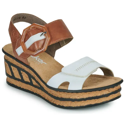 Sandales compensées Rieker - Rieker - Modalova