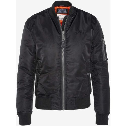 Blouson Schott AIRFORCEWRS BLACK - Schott - Modalova