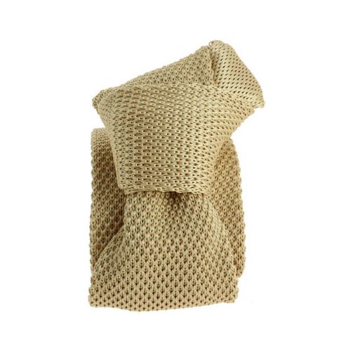 Cravates et accessoires Cravate tricot ARCOBALENO - Clj Charles Le Jeune - Modalova
