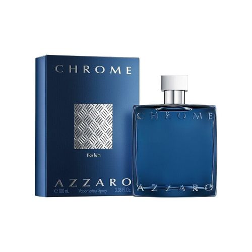 Eau de parfum Chrome - parfum - 100ml - vaporisateur - Azzaro - Modalova