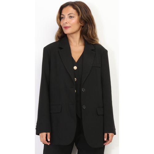 Veste Vestes - Noir - La Modeuse - Modalova