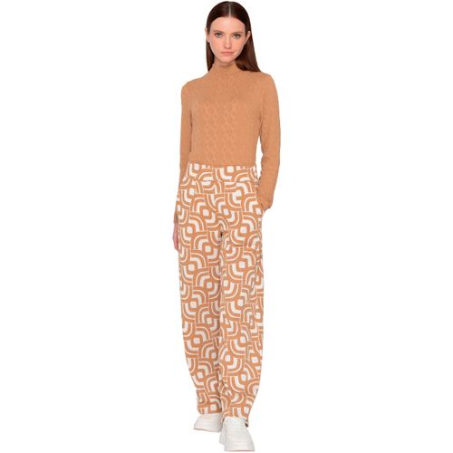 Pantalon Pantalon évasé Inspired Splendida - Luna Splendida - Modalova