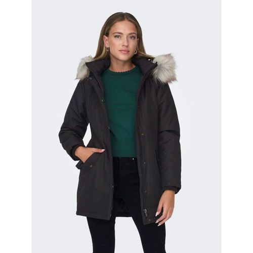 Veste 15300633 NEWKATY-BLACK NATURE FUR - Only - Modalova