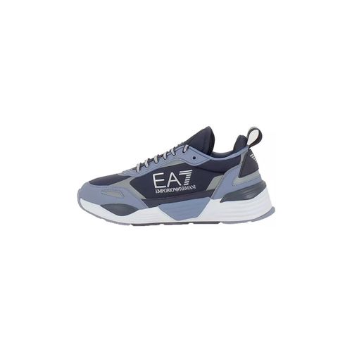 Baskets basses SNEAKER - Emporio Armani EA7 - Modalova