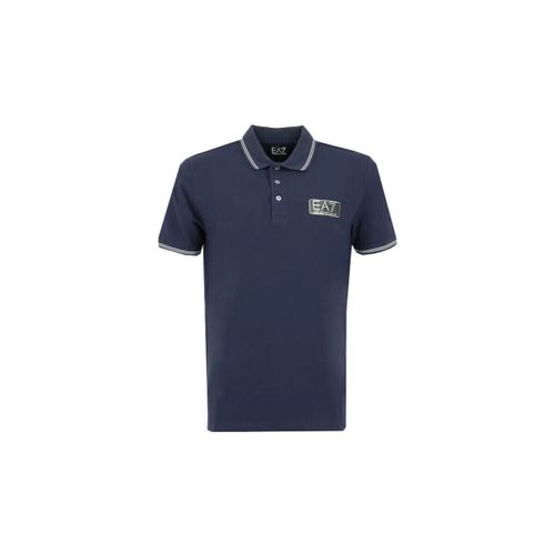 T-shirt Polo - Emporio Armani EA7 - Modalova