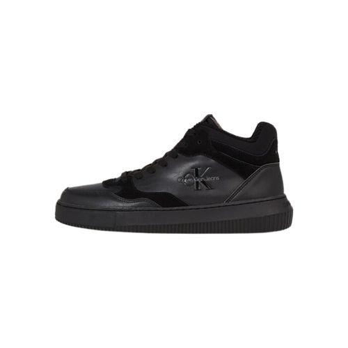 Baskets basses Baskets montantes Ref 61424 0GT Noir - Calvin Klein Jeans - Modalova