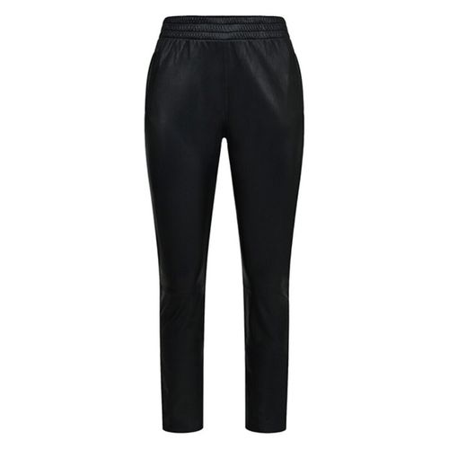 Pantalon Pantalon en cuir Maya Ref 60962 Noir - Oakwood - Modalova