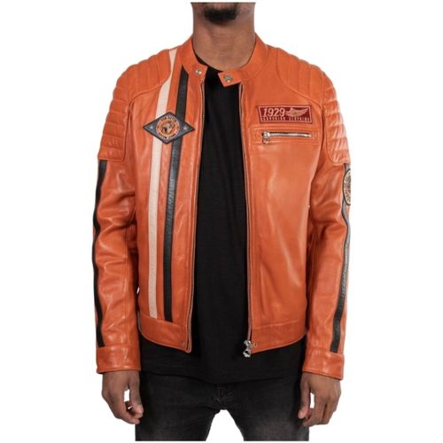 Blouson Blouson Kenny Ref 60423 Orange - Von Dutch - Modalova