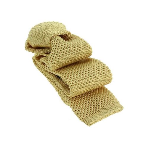 Cravates et accessoires Cravate tricot ARCOBALENO - Clj Charles Le Jeune - Modalova