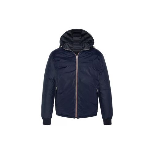Doudounes Riverso COURT CAPUCHE REVERSIBLE 2en - Schott - Modalova