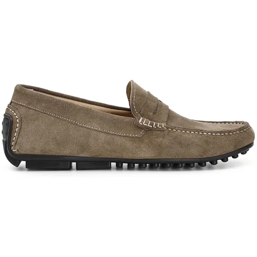 Mocassins Café Noir C1XN6916 - Café Noir - Modalova