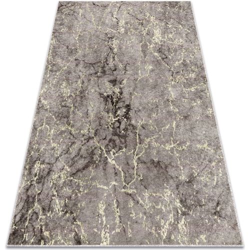 Tapis Tapis lavable MIRO 52003.801 Marbre antidérapant 200x290 cm - Rugsx - Modalova