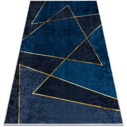 Tapis Tapis lavable MIRO 52097.801 Géométrique antidé 200x290 cm - Rugsx - Modalova