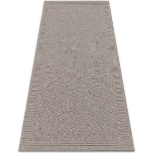 Tapis Tapis en laine VILLA 7636/68400 Zigzag SIZAL, 80x150 cm - Rugsx - Modalova