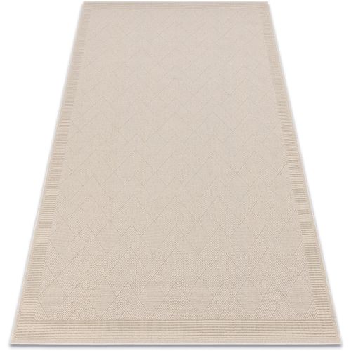 Tapis Tapis en laine VILLA 7636/68200 Zigzag SIZAL, 120x170 cm - Rugsx - Modalova