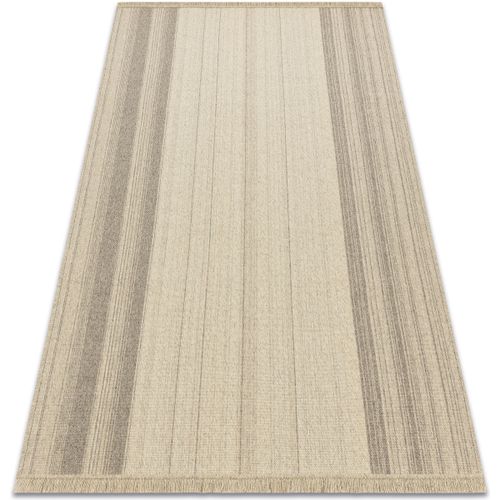 Tapis Tapis en laine VILLA 7796/72800 Rayures SIZAL, 80x150 cm - Rugsx - Modalova