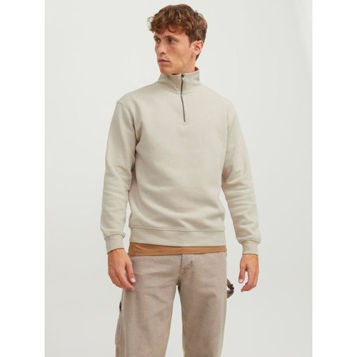 Sweatshirts 12250747 JJEBRADLEY-MOONBEAM - Jack & Jones - Modalova