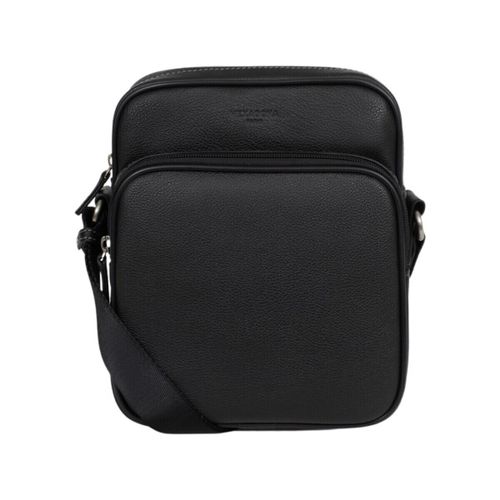 Pochette Sacoche Ref 61720 Noir 23*20*9.5 cm - Hexagona - Modalova