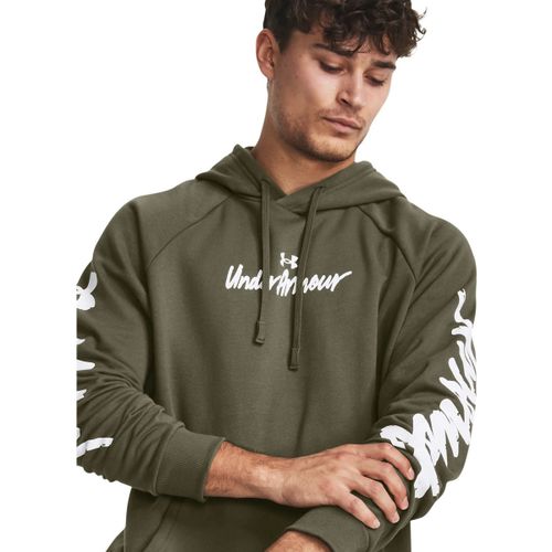 Sweatshirts à capuche Rival Fleece Graphic - Under Armour - Modalova