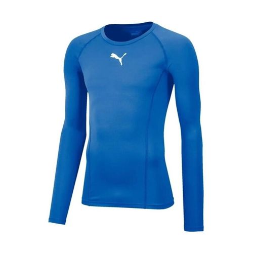 T-shirt Puma Tee Ls - Puma - Modalova