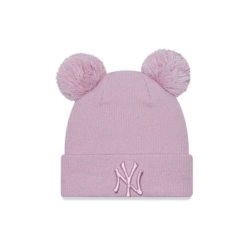 Bonnet Mlb Wmns Metallic Logo Beanie Neyyan - New-Era - Modalova