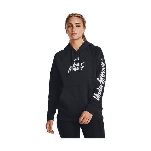 Veste Ua Rival Fleece Graphic Hdy - Under Armour - Modalova