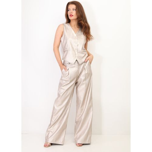 Veste Vestes - Beige - La Modeuse - Modalova