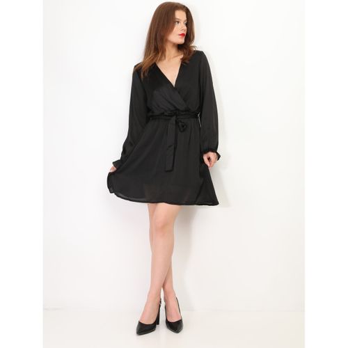 Robe Robes - Noir - La Modeuse - Modalova