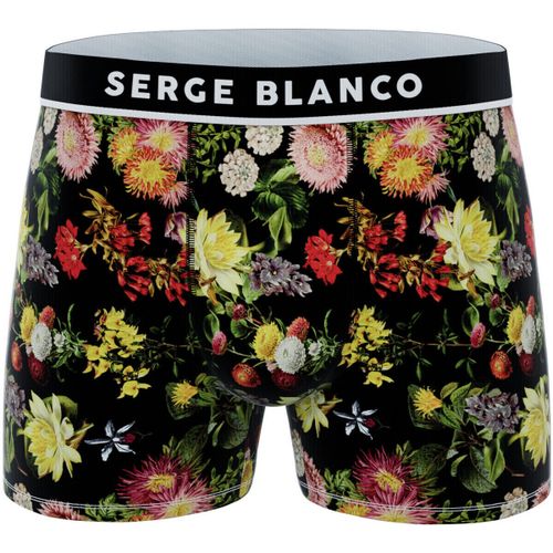 Boxers Lot de 3 boxers subl - Serge Blanco - Modalova
