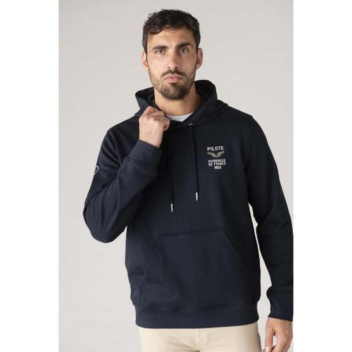 Pull Redskins FACT FRENCH NAVY BLUE - Redskins - Modalova