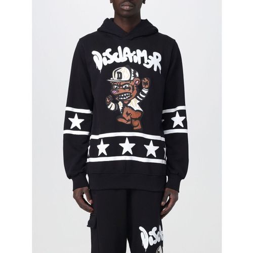 Sweat-shirt 23IDS53764 NERO - Disclaimer - Modalova