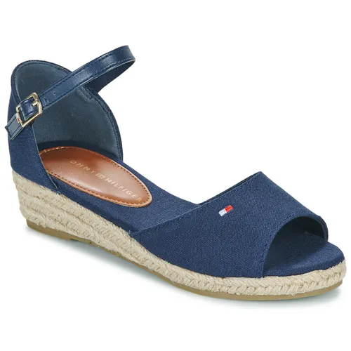 Sandales compensées KARIN - Tommy Hilfiger - Modalova