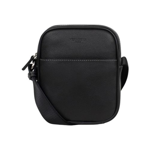 Pochette Sacoche Ref 61722 Noir 19*18*7.5 cm - Hexagona - Modalova