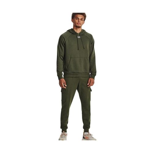 Veste Ua Rival Fleece Hoodie - Under Armour - Modalova