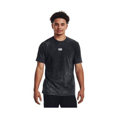 T-shirt Elevated Core Wash - Under Armour - Modalova