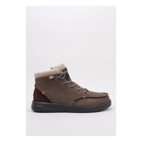 Bottes HEYDUDE BRADLEY LEATHER - HEYDUDE - Modalova