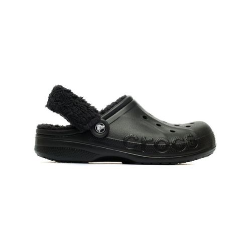 Sabots Baya Lined Fuzz Strap Clog - Crocs - Modalova