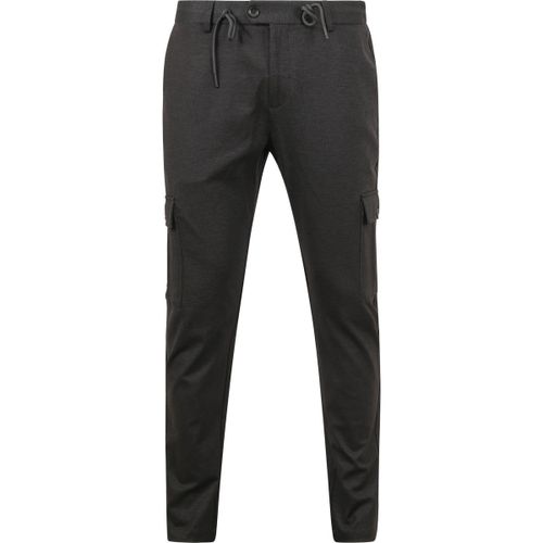 Pantalon Lancaster Combat Chino Anthracite - Dstrezzed - Modalova
