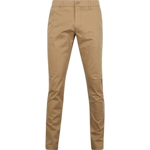 Pantalon Suitable Chino Plato Beige - Suitable - Modalova