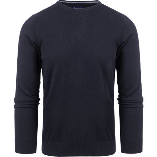 Sweat-shirt Respect Pull Oinir Marine - Suitable - Modalova