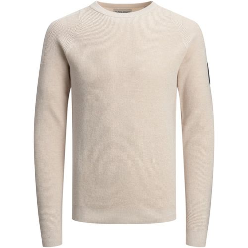 Sweat-shirt Classic Spring Knit Crew Neck - Jack & Jones - Modalova