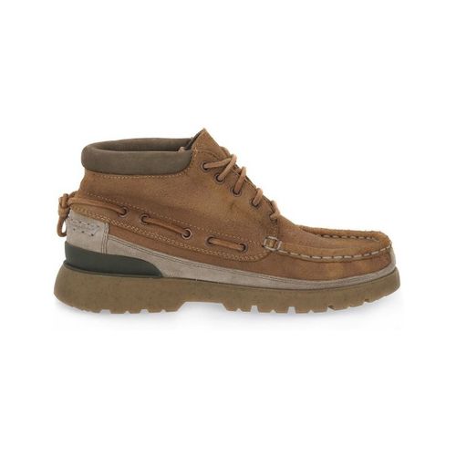 Boots Earth Boot Premium Golden Brw - Satorisan - Modalova