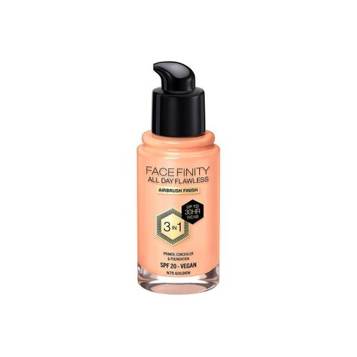 Fonds de teint & Bases Facefinity 3in1 Primer, Correcteur Et Fond De Teint 75-golden - Max Factor - Modalova