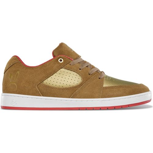 Chaussur de Skate ACCEL SLIM BROWN BLING BLING - Es - Modalova