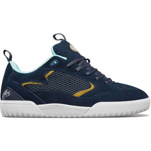 Chaussur de Skate QUATTRO NAVY WHITE BLUE - Es - Modalova