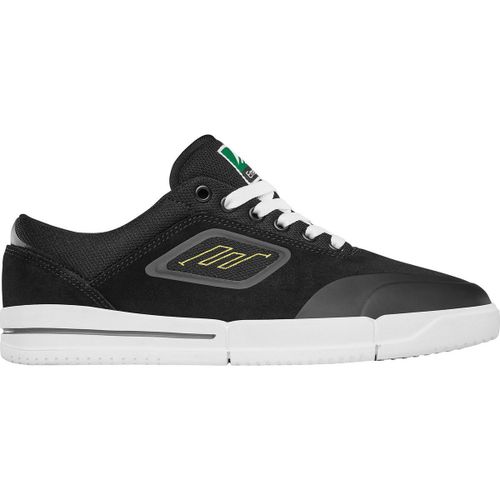 Chaussures de Skate PHOCUS G6 BLACK WHITE GOLD - Emerica - Modalova