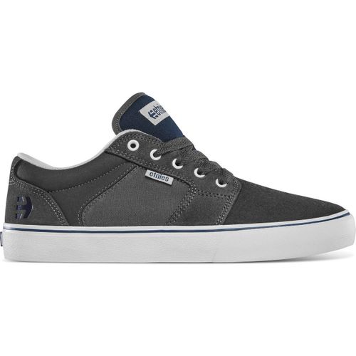 Chaussures de Skate BARGE LS GREY GREY BLUE - Etnies - Modalova